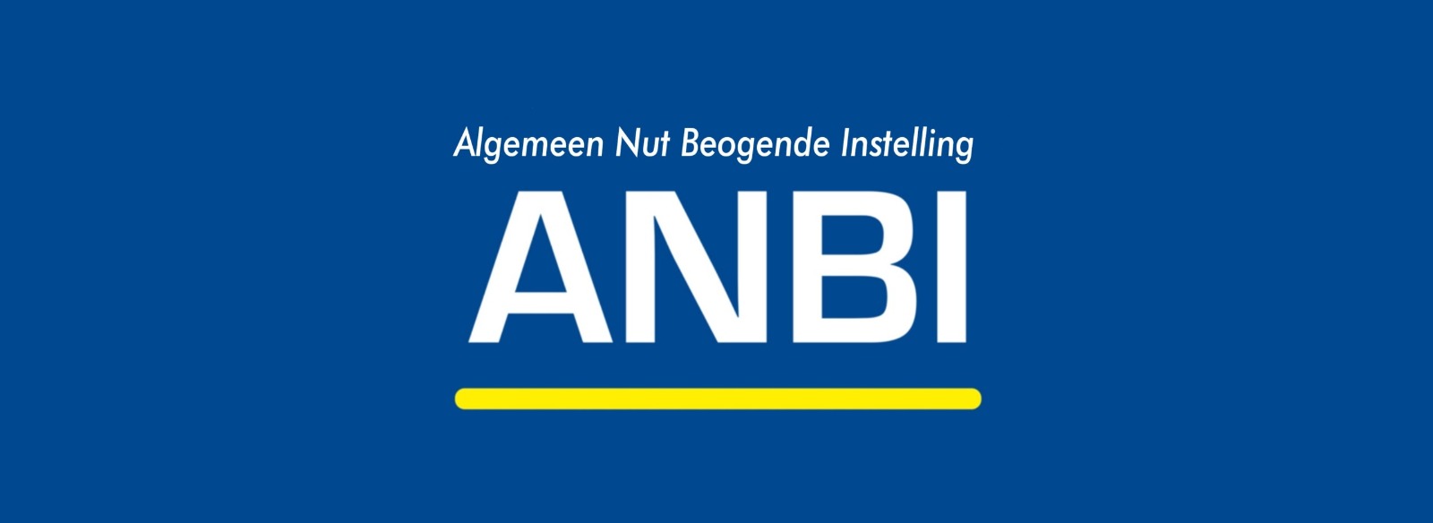 ANBI Logo