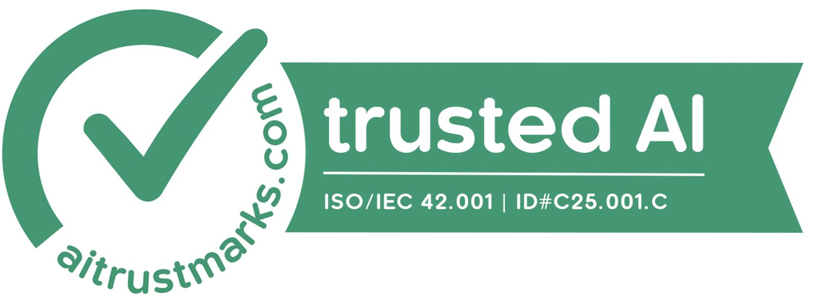 Trusted AI logo